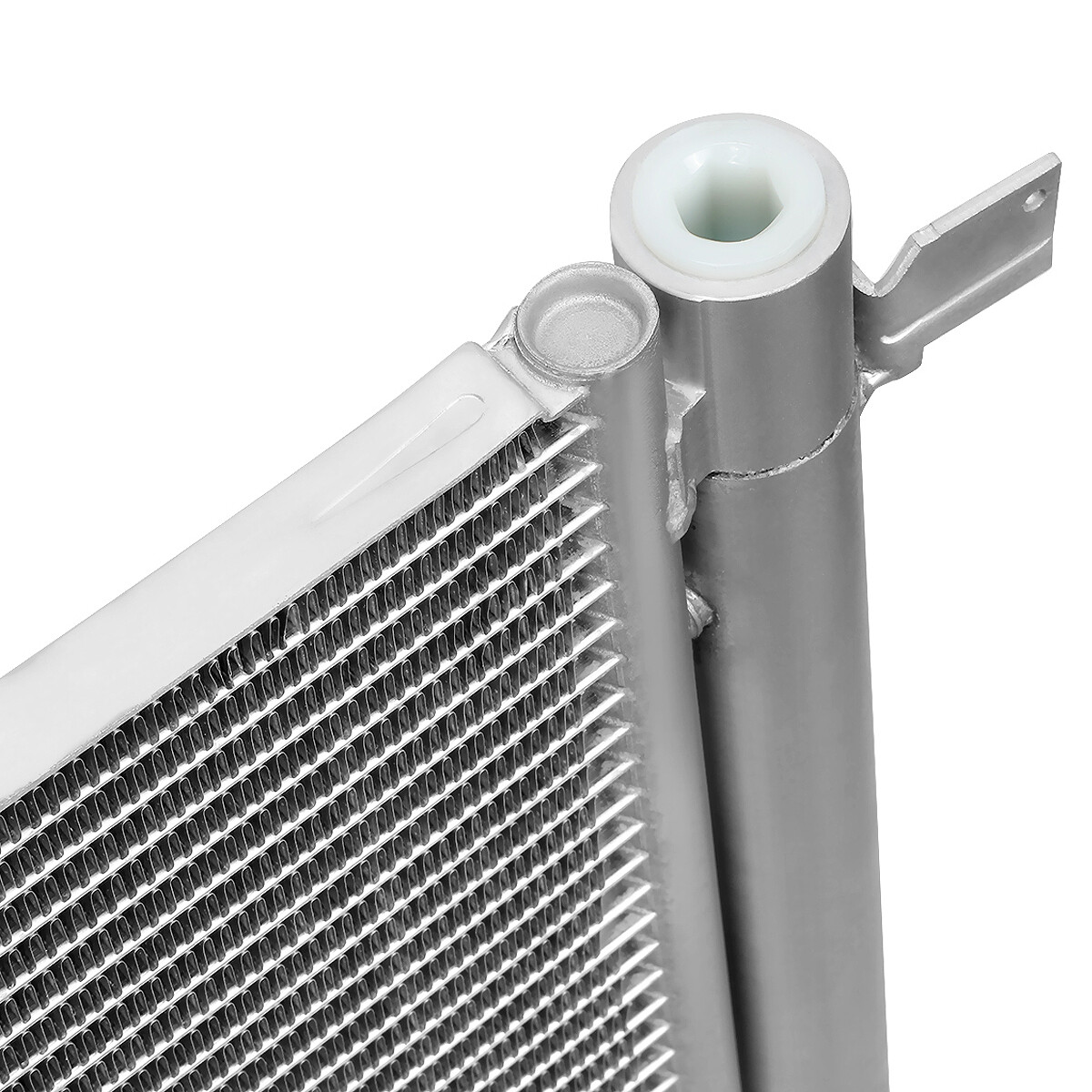 FOR 14-18 CHEVY SILVERADO GMC SIERRA 5.3L 6.0L 6.2L ALUMINUM AC CONDENSER 4283