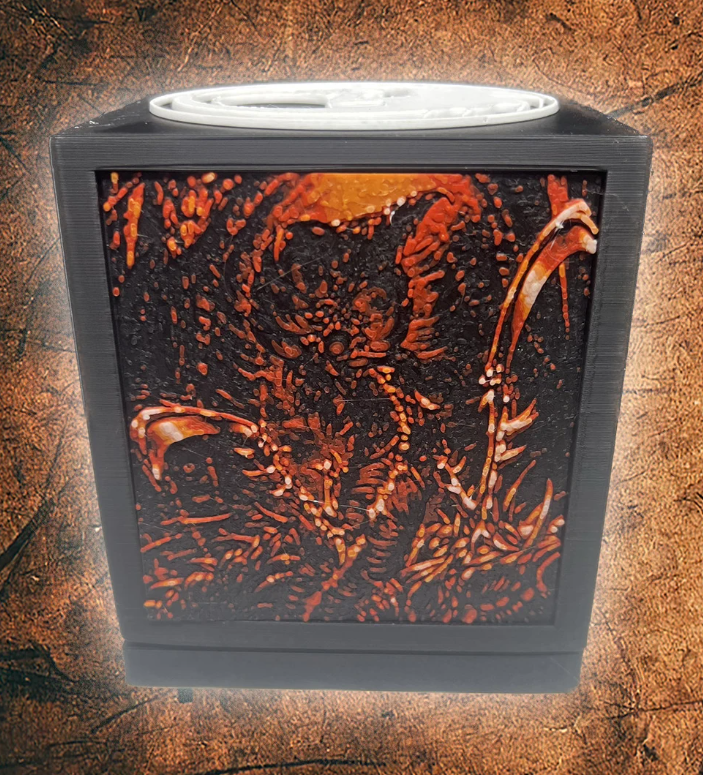 COMMANDER Sliver | Magic the Gathering Deck Box