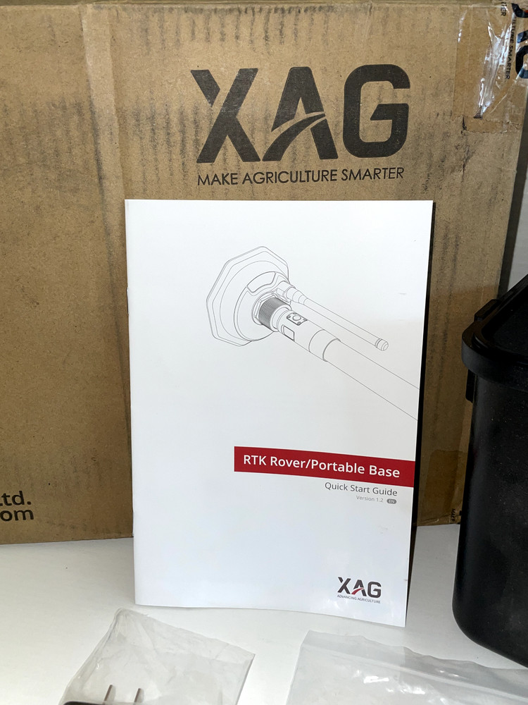 XAG GNSS XRTK4 Ground Module