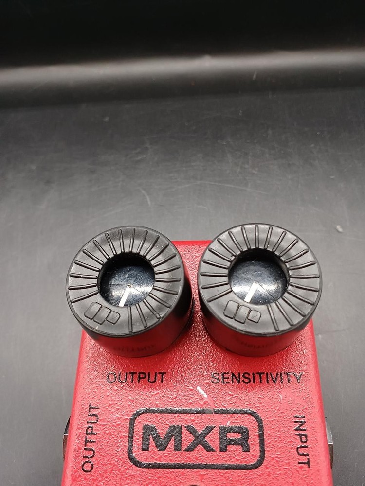 MXR DYNA COMP Compressor Effects Pedal