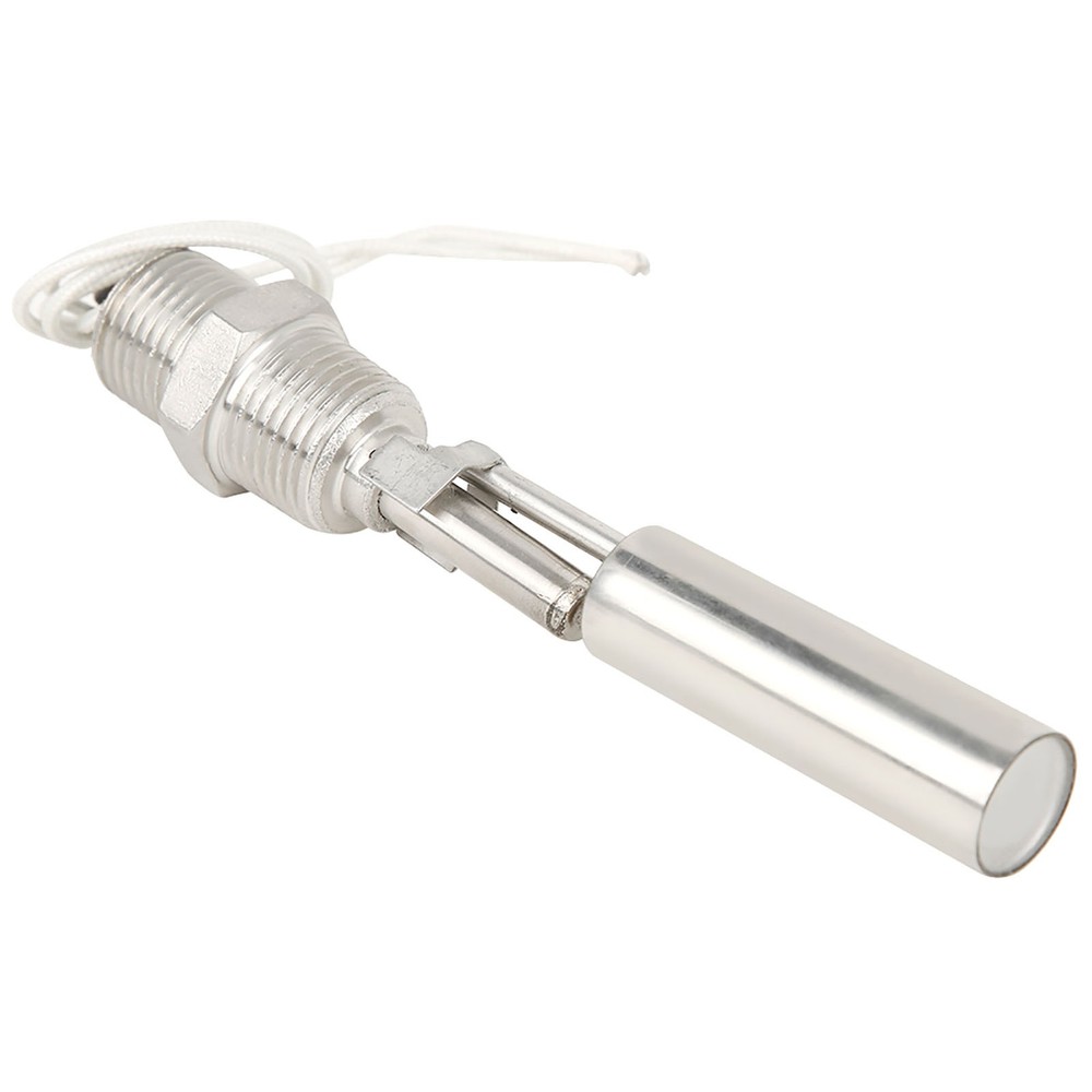Liquid Water Sensor DC0-110V Stainless Steel Float Side-Mounted
