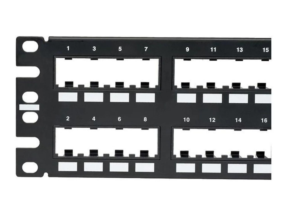 Panduit Mini-Com Network Patch Panel