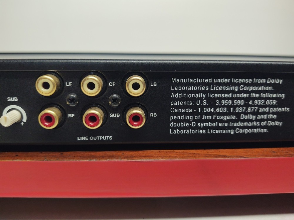 Forsgate Audionica Model Five