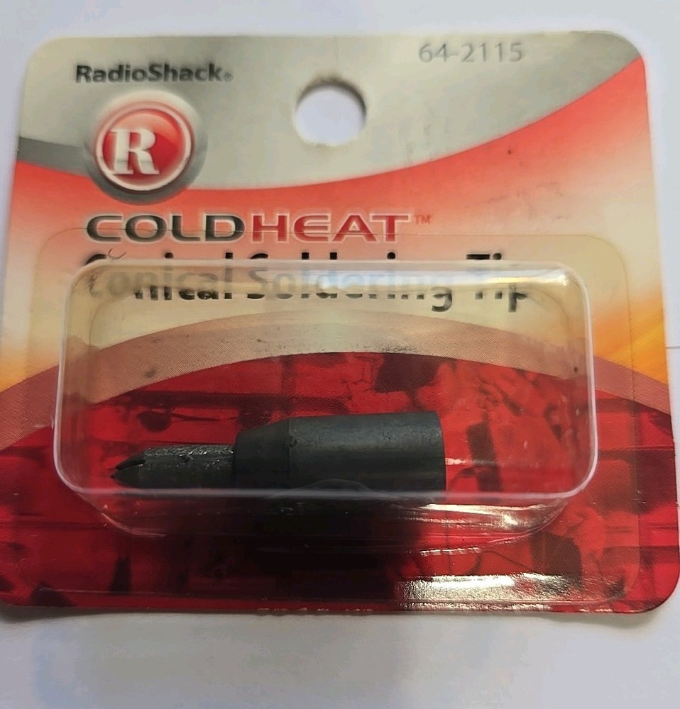 Conical Soldering Tip 64-2115