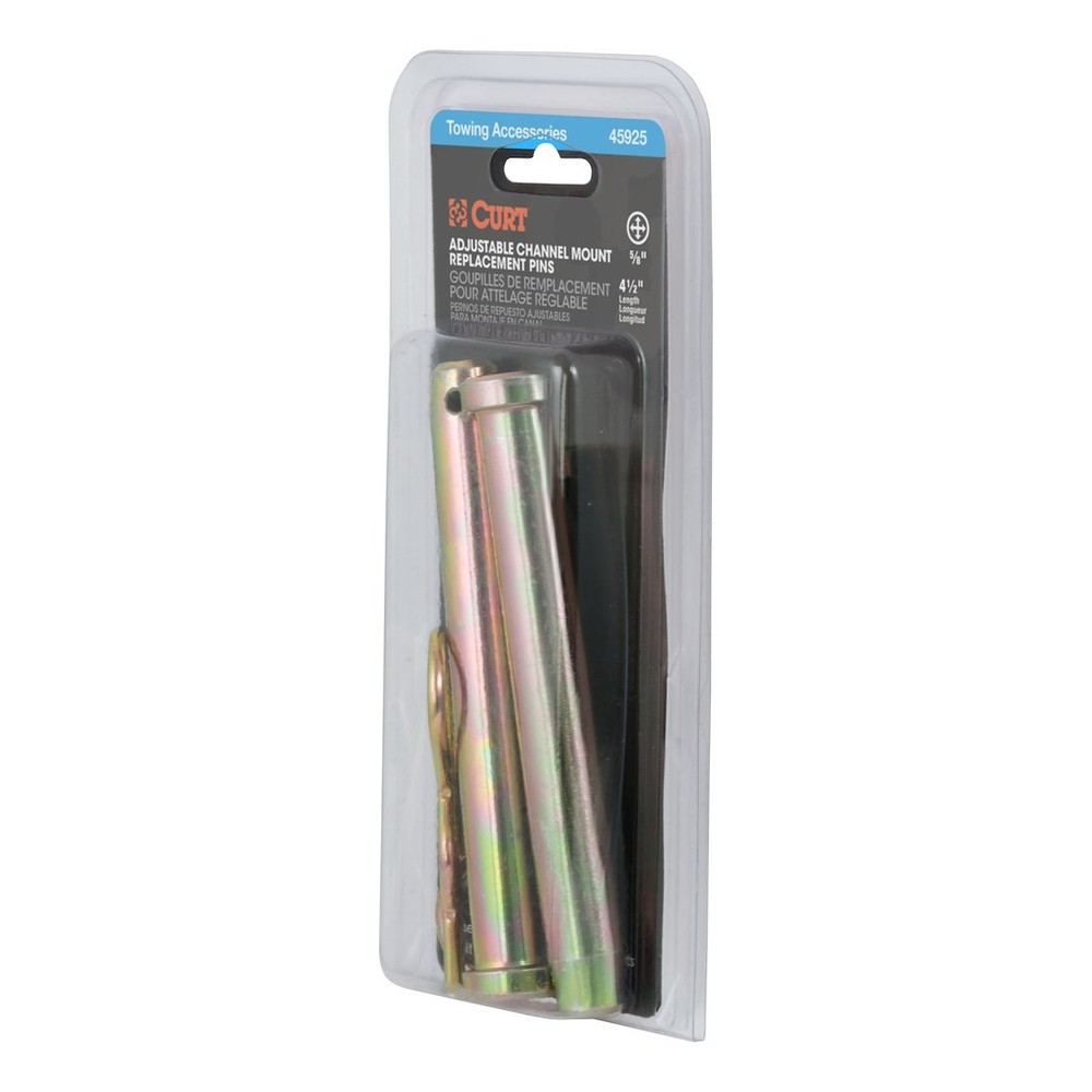 CURT 45925 HITCH ACCESSORIES