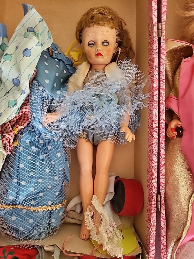 2 HAUNTED DOLLS????? You Decide!!! Please Read Full Discription!!