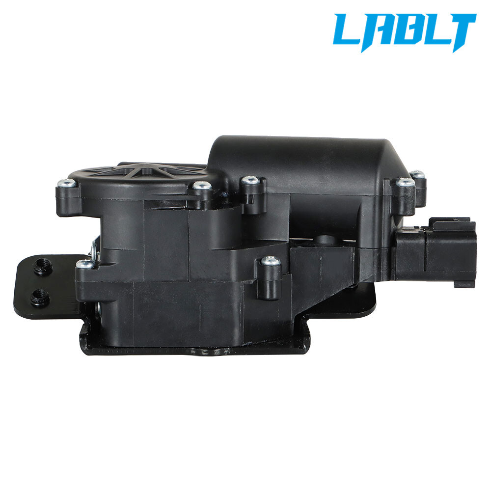 Rear Tailgate Lock Actuator w/ Power Liftgate For Chevy GMC Cadillac 13581405