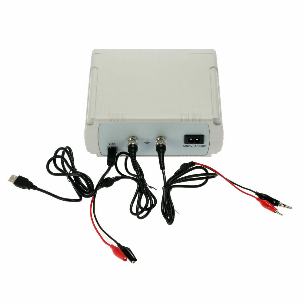 20MHz Dual-channel DDS Function Waveform Signal Generator Counter Arbitrary Wave