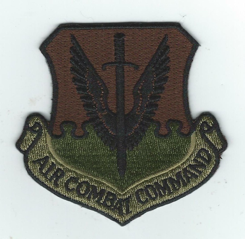 120th FIGHTER SQUADRON ACC OCP patch