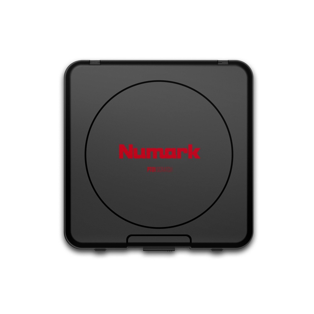 Numark PT01 Scratch | DJ Turntable for Portablists With User Replaceable Scra...