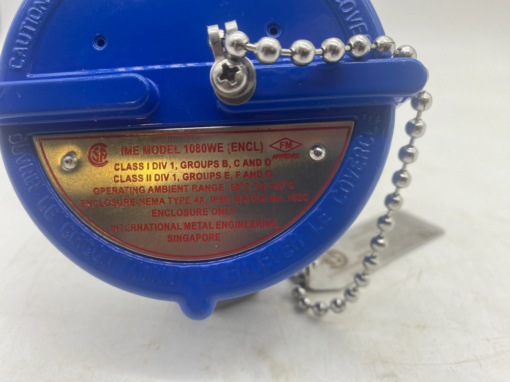 Thermo Engineering Model 111E.00531 Thermometric Probe (No Box)