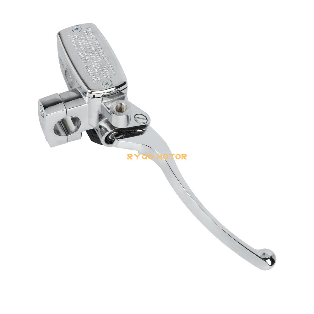 1" Front Brake Master Cylinder & Clutch for Yamaha V Star 650 XVS650 1998-2016