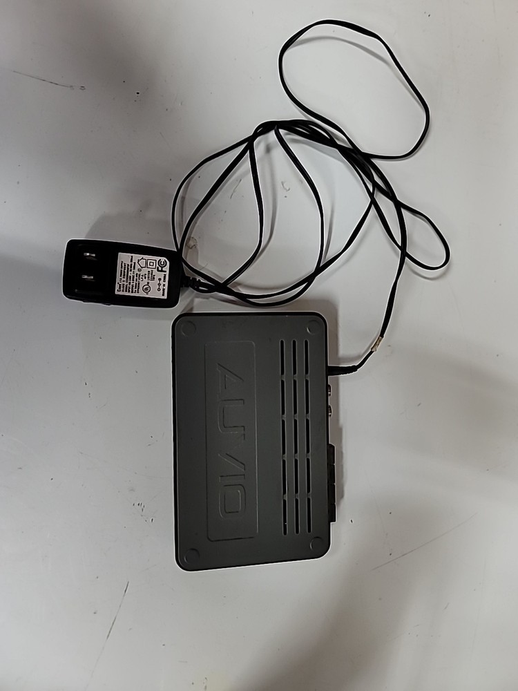 Auvio Digital Speaker Transmitter. Working Condition