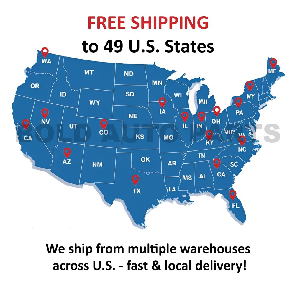 Moog 1-spring set Leaf Spring Bushings Front or Rear Upper for Ram Van