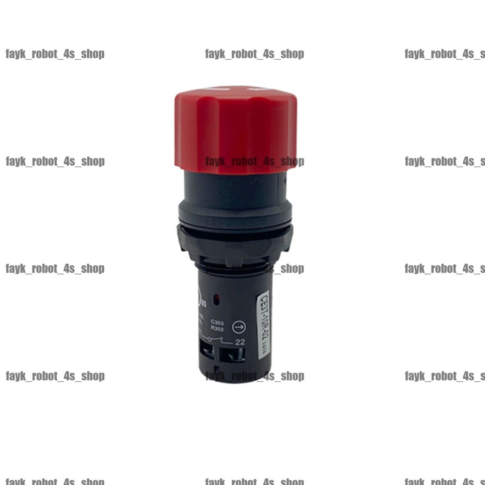 New For ABB DSQC679 IRC5 robot Teach pendant e-stop Switch/joystick/USB assembly