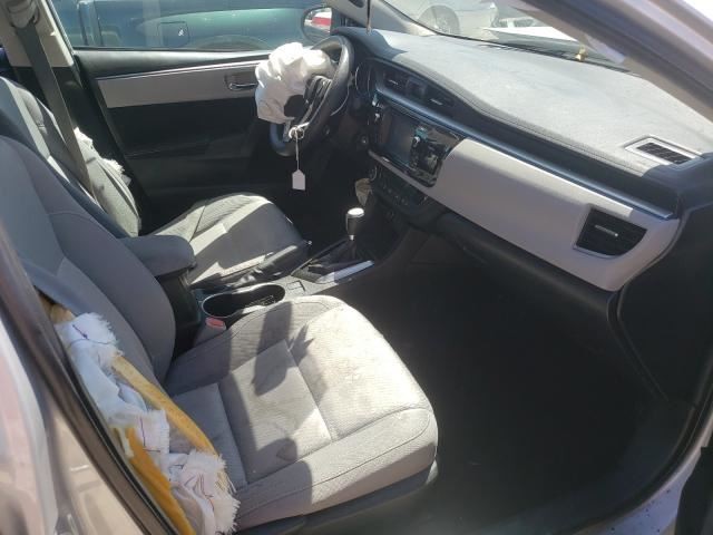 Camera/Projector Rear Camera Decklid Mounted Fits 14-16 COROLLA 13789