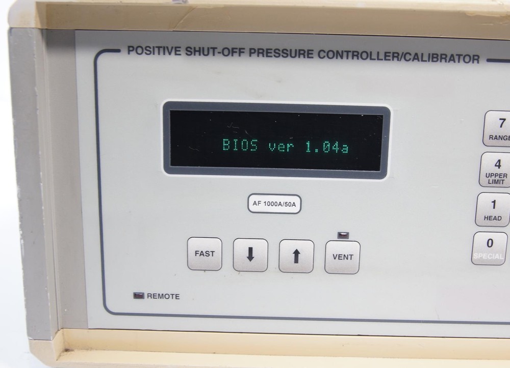 Fluke / DHI PPC2 Automated Pressure Controller / Calibrator