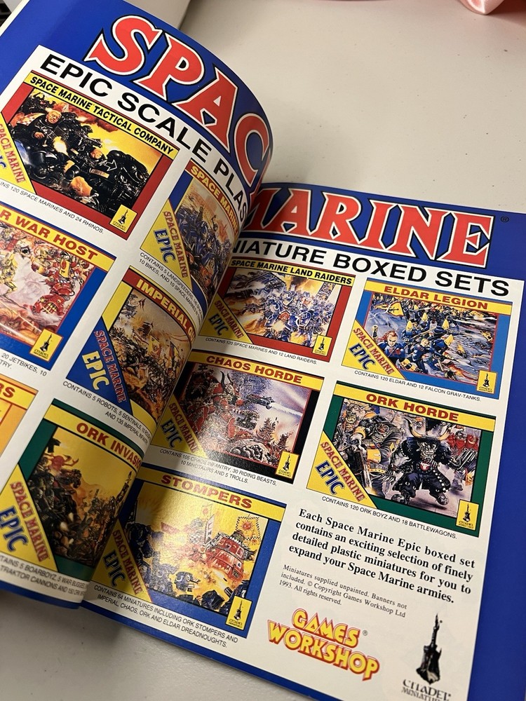 Games Workshop White Dwarf Issue 162 (June 1993)