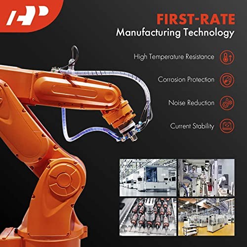 Electric Fuel Pump Module Assembly Compatible with Mini Cooper Paceman 2013