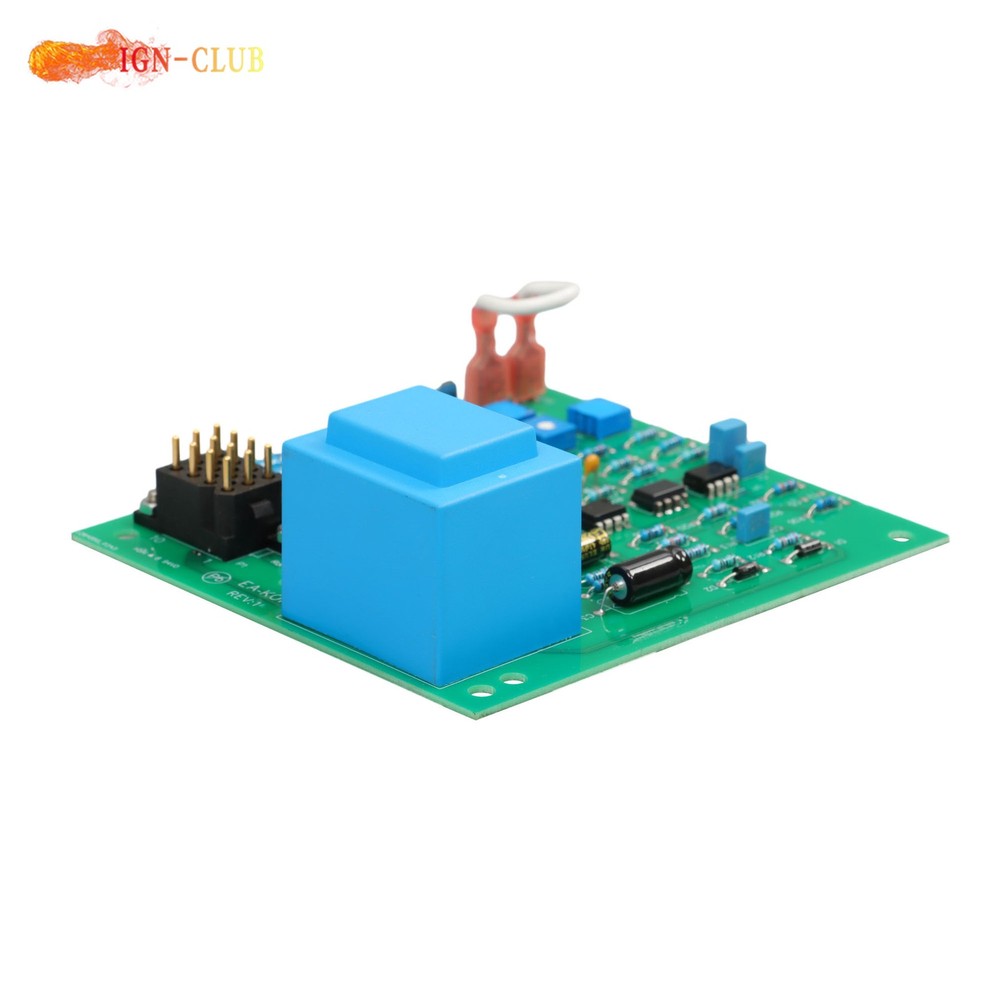 Generator Energy Efficient AVR C-255670 Automatic Voltage Regulator