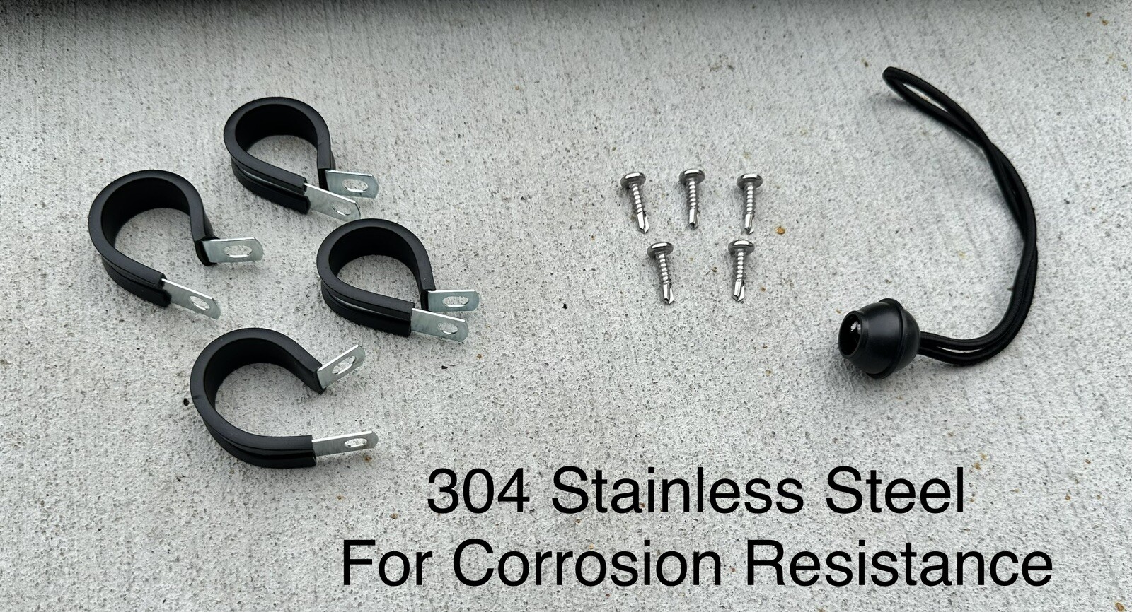 Lifetime Kayak Seat Replacement / Upgrade Kit for Tamarack Tahoma Tioga and More