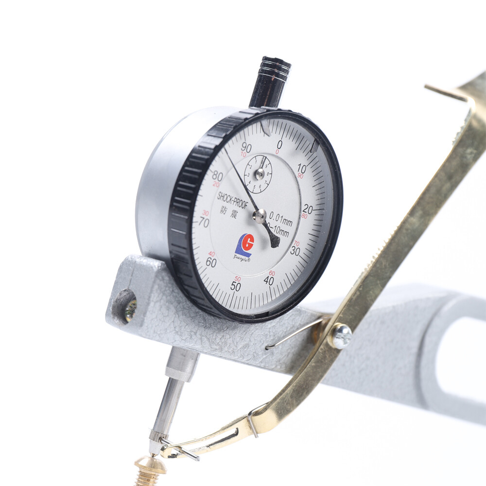 Violin Thickness Measuring Guage Violin Making Tool Luthier Tool Dial Indicator