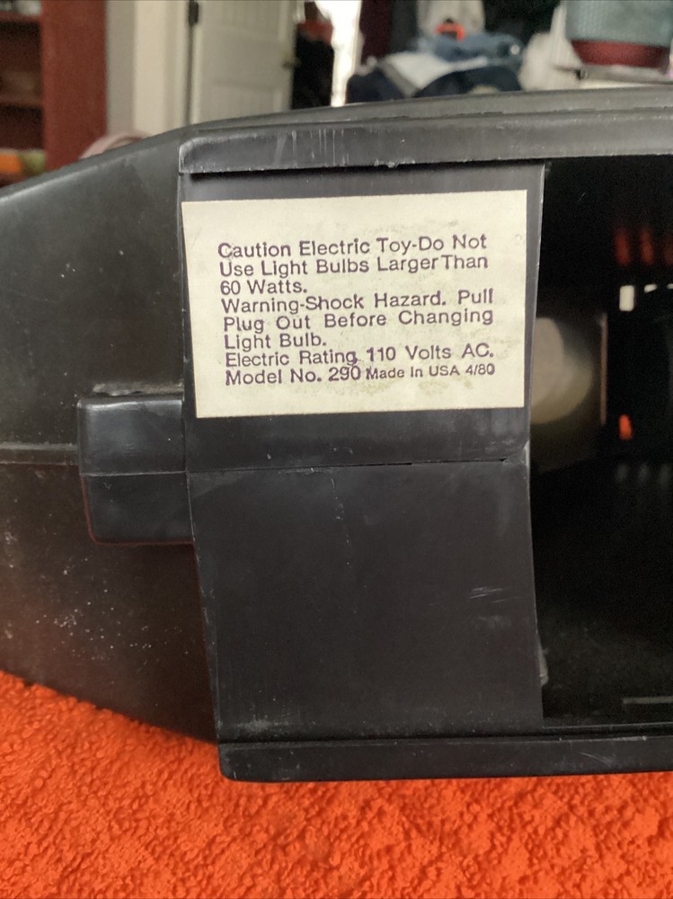 Glastar Project A Scope Projector