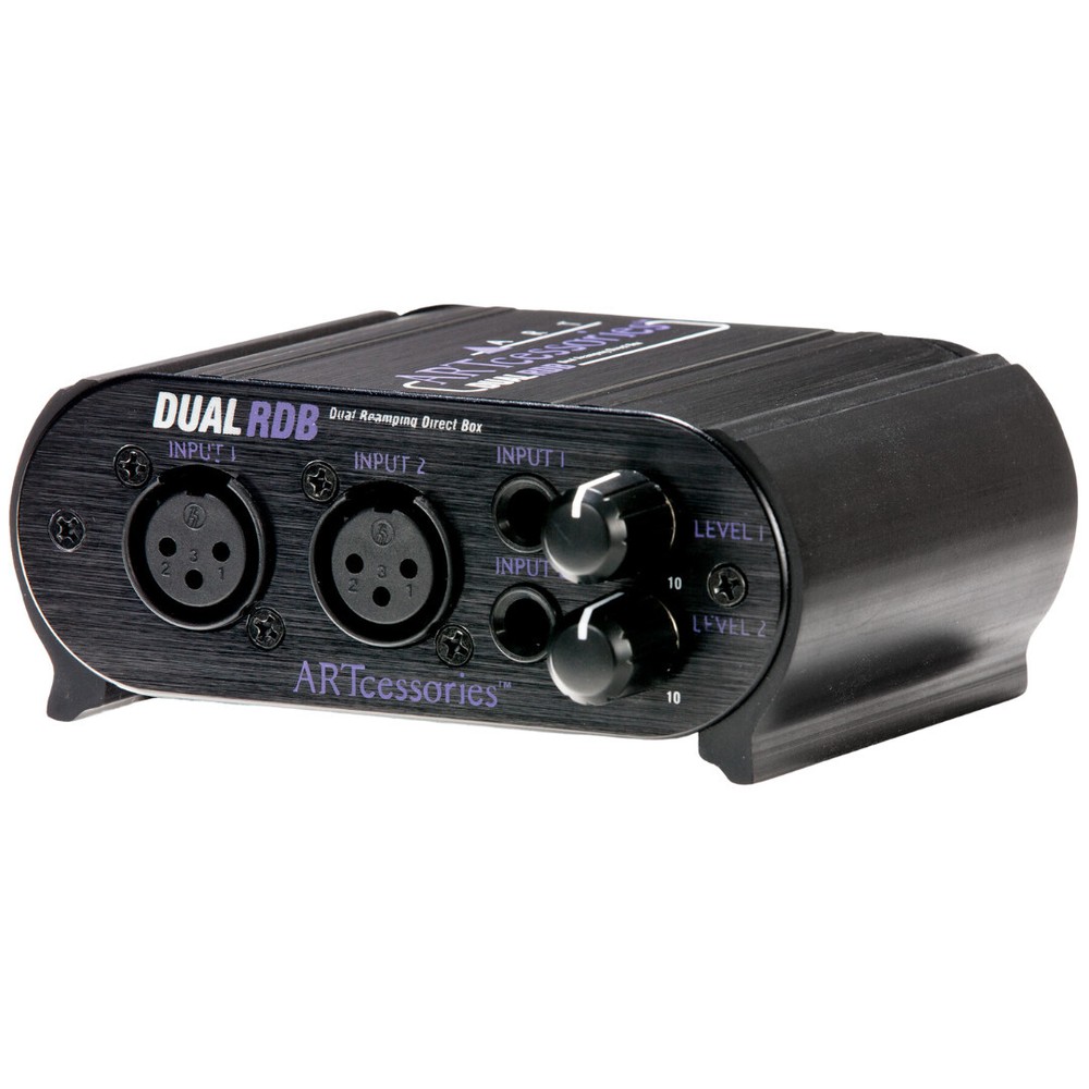 ART Dual RDB 2-Channel Re-Amping Direct Box