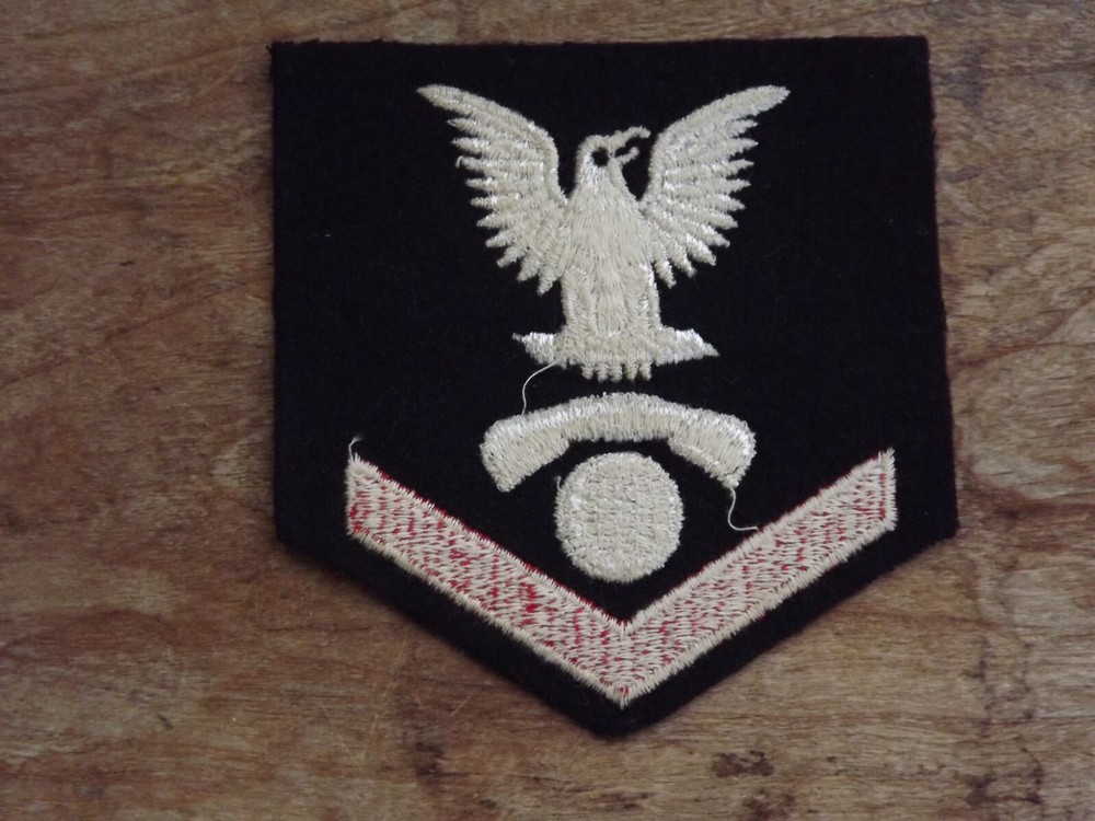 Navy 3rd Class Interior Communications Electrician Rate - INV# A4052