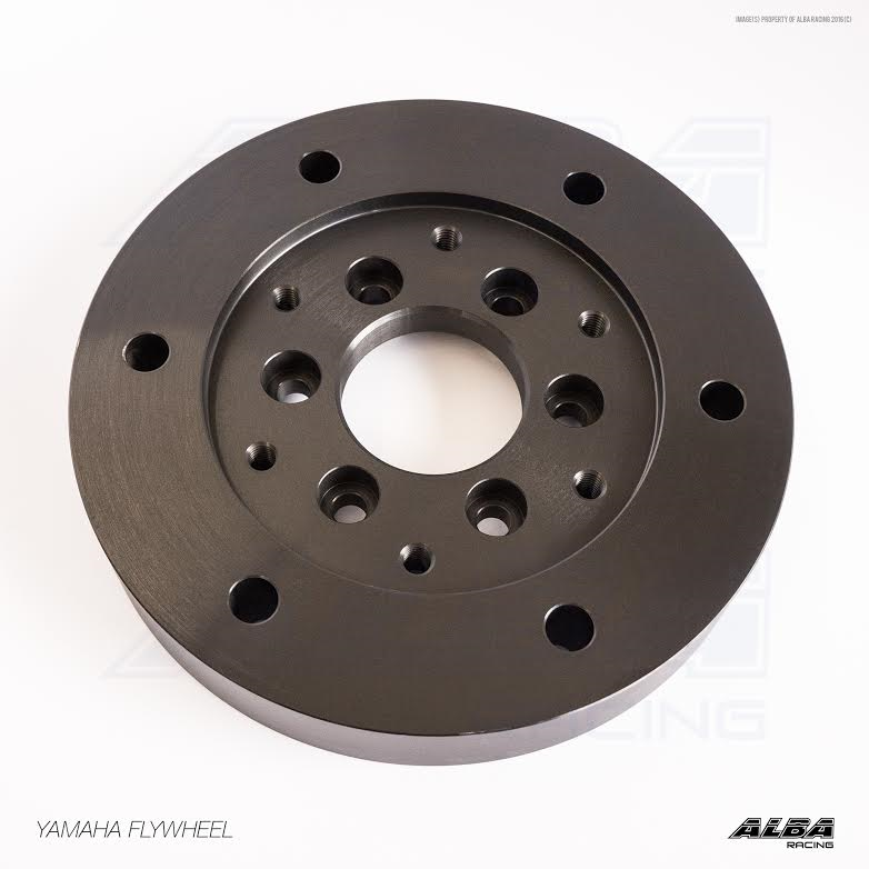 YXZ 1000 Flywheel Heavy Hitter Increased Performance!! Alba Racing HW