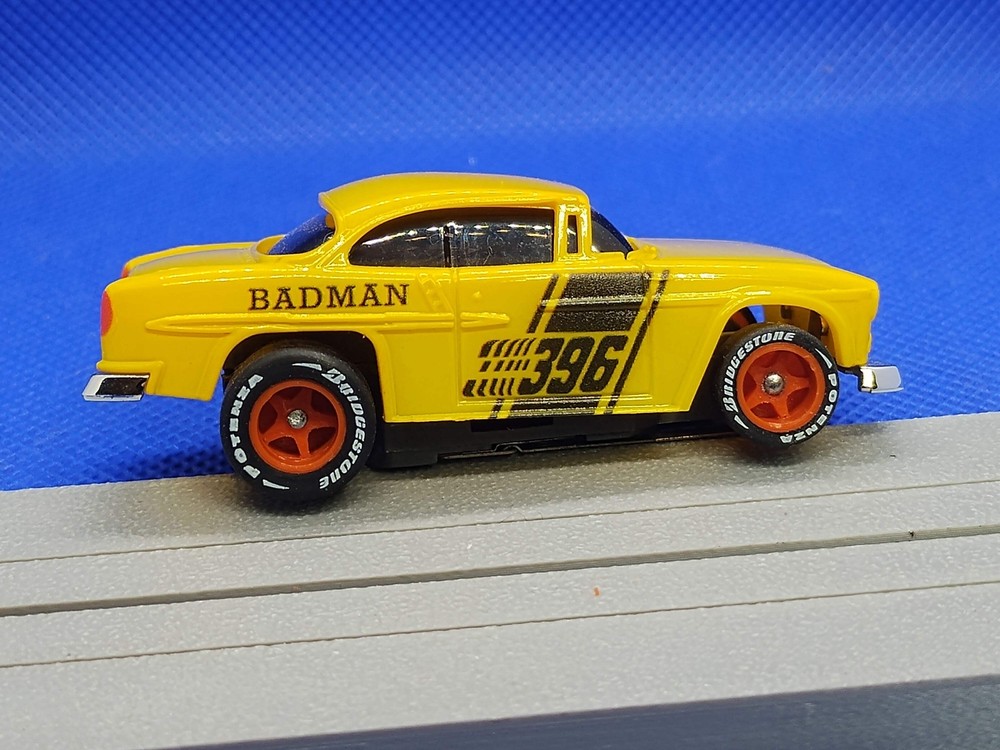 AFX Xtraction Four Rim Set