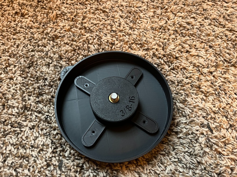 the modpod mini camera groundpod