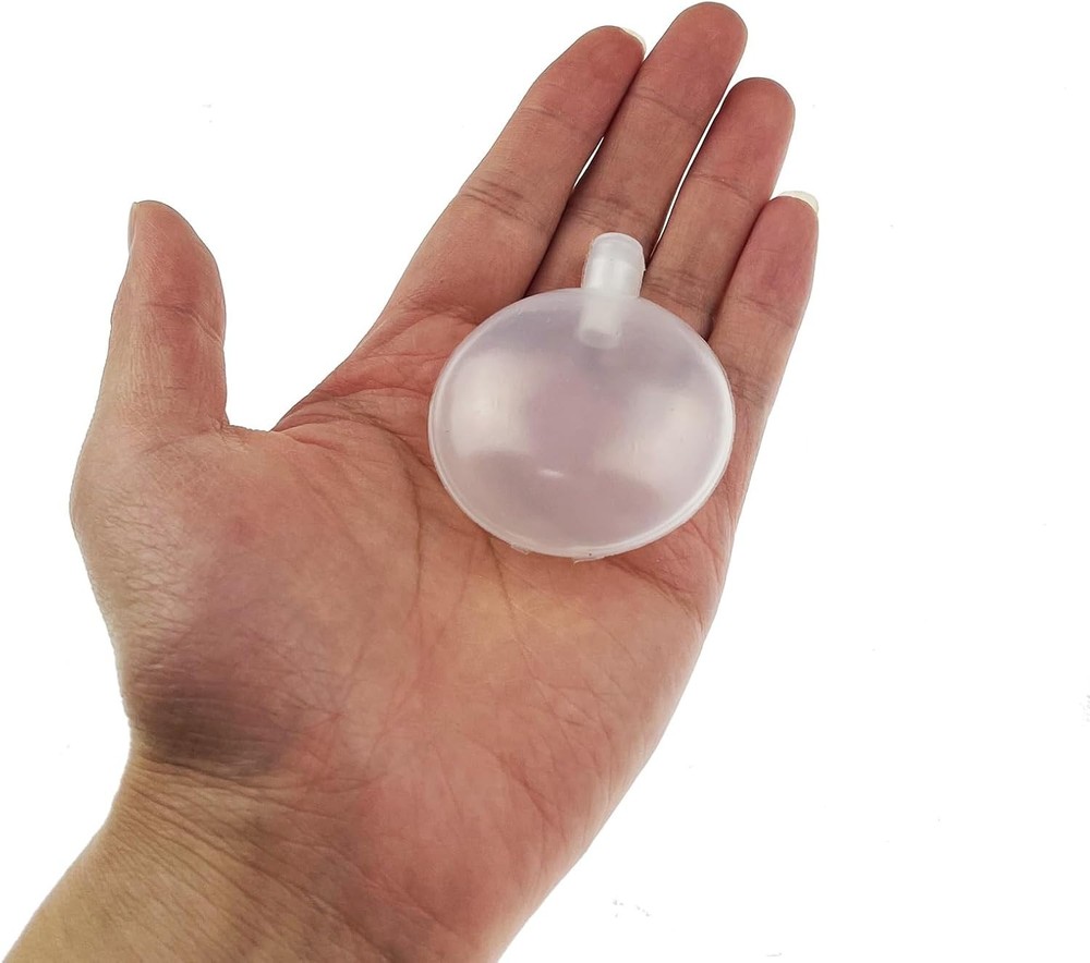 100 Count Dog Toy Squeaker Insert Replacements