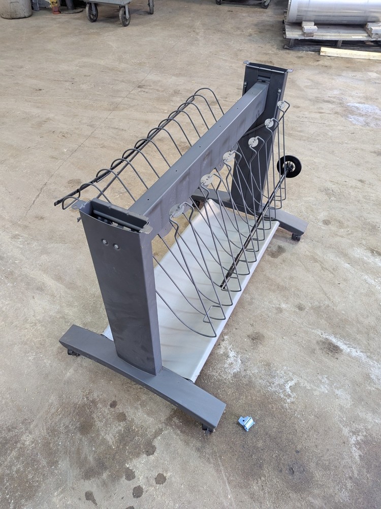 Plotter Printer Stand