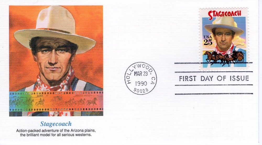 STAGECOACH - 1990 - FW1297