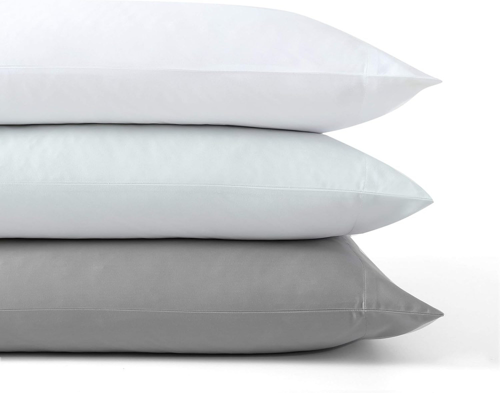 - Queen Sheet Set, Luxury Sateen Cotton Bedding, 800 Thread Count, Soft & Smooth