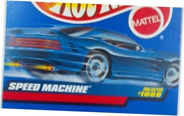 Speed Machine #1088 Year: 1999