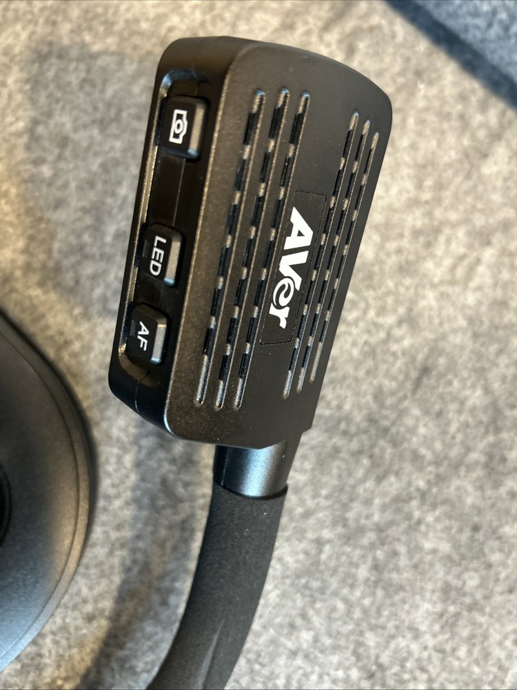 AVerVision U50 Visualizer Projector AVer Document Camera Full HD 1080p USB NEW