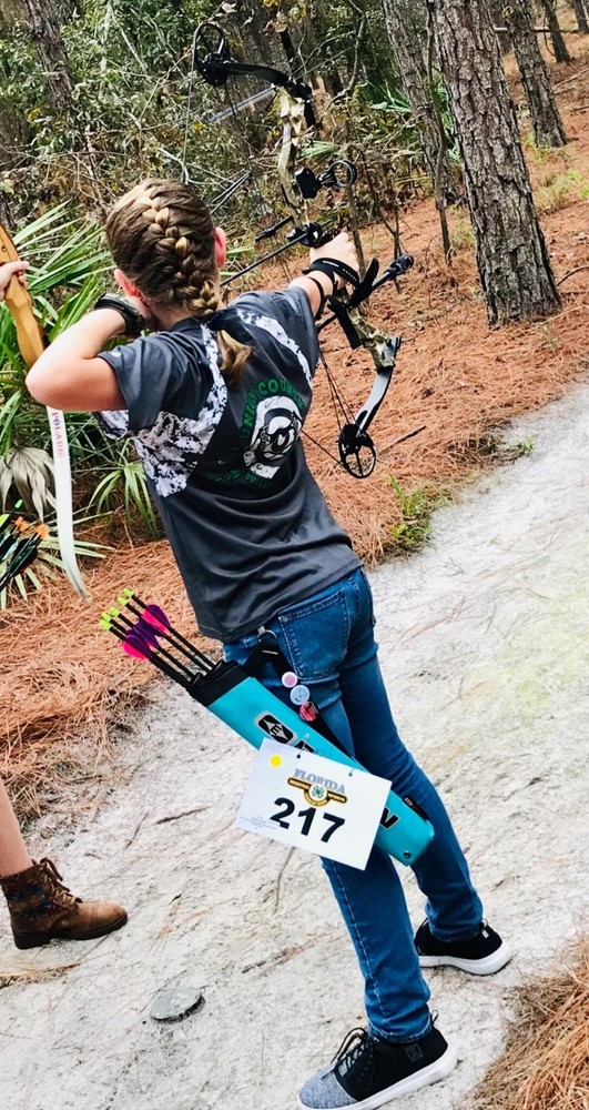 Silent Pursuit Archery Bow Stabilizer - Quick Connect & Vibration Reduction