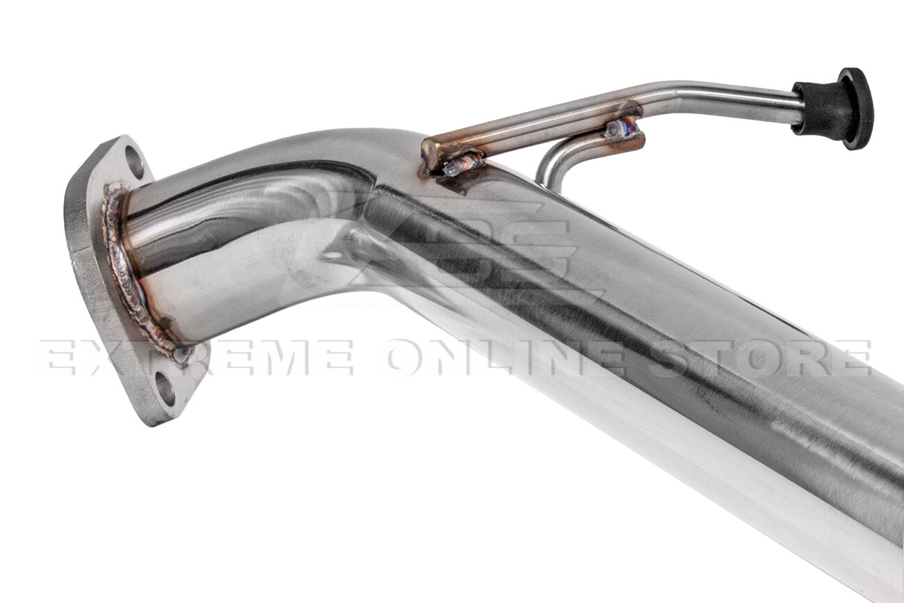 For 18-24 Toyota Camry SE | Muffler Delete 3.5" Dual Tips Axle Back Exhaust