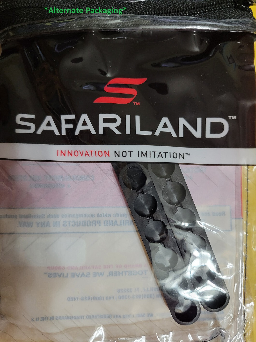 Bianchi Speed Strips Loader .38 / .357 - Set of 2 each holds 6 Rounds MFG# 20054