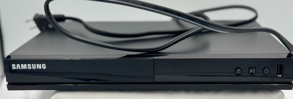 Samsung DVD Player - Model #DVD-E360 - Tested - NO REMOTE