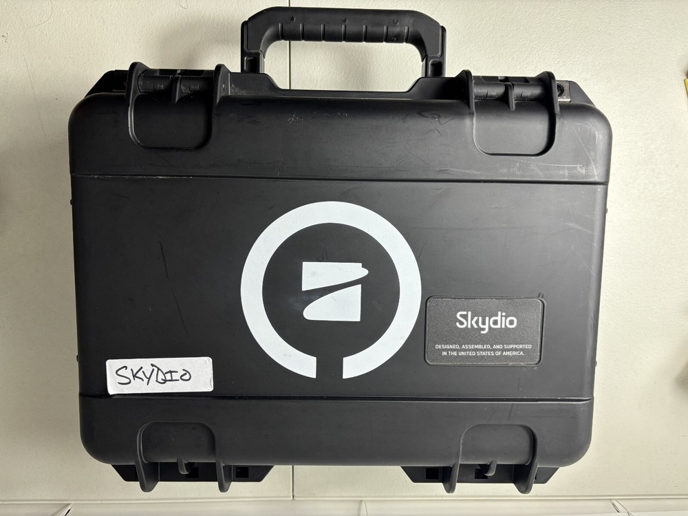 Skydio Hard Shell Case for Skydio 2/ Skydio 2+ Drone Combo