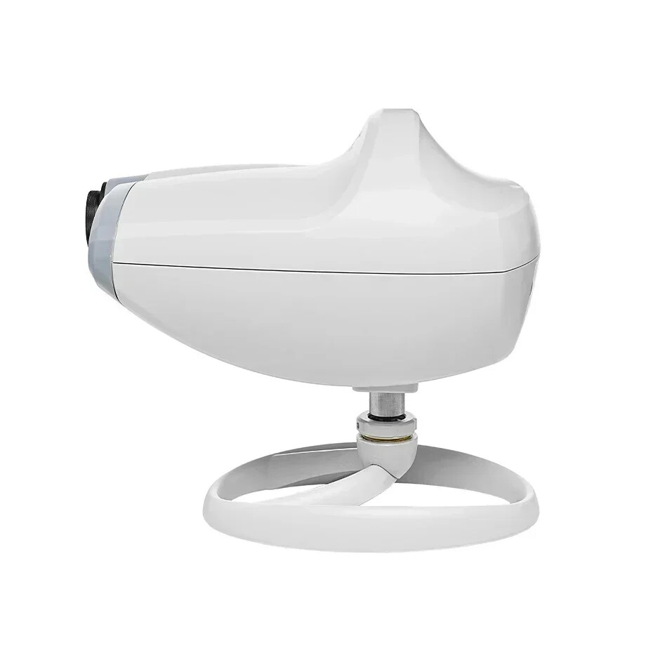 Automated Vision Chart Projector with LED Light Source for Eye Examinations
