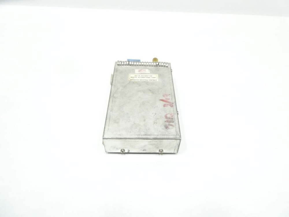 Telemotive E7104-1 Master Receiver