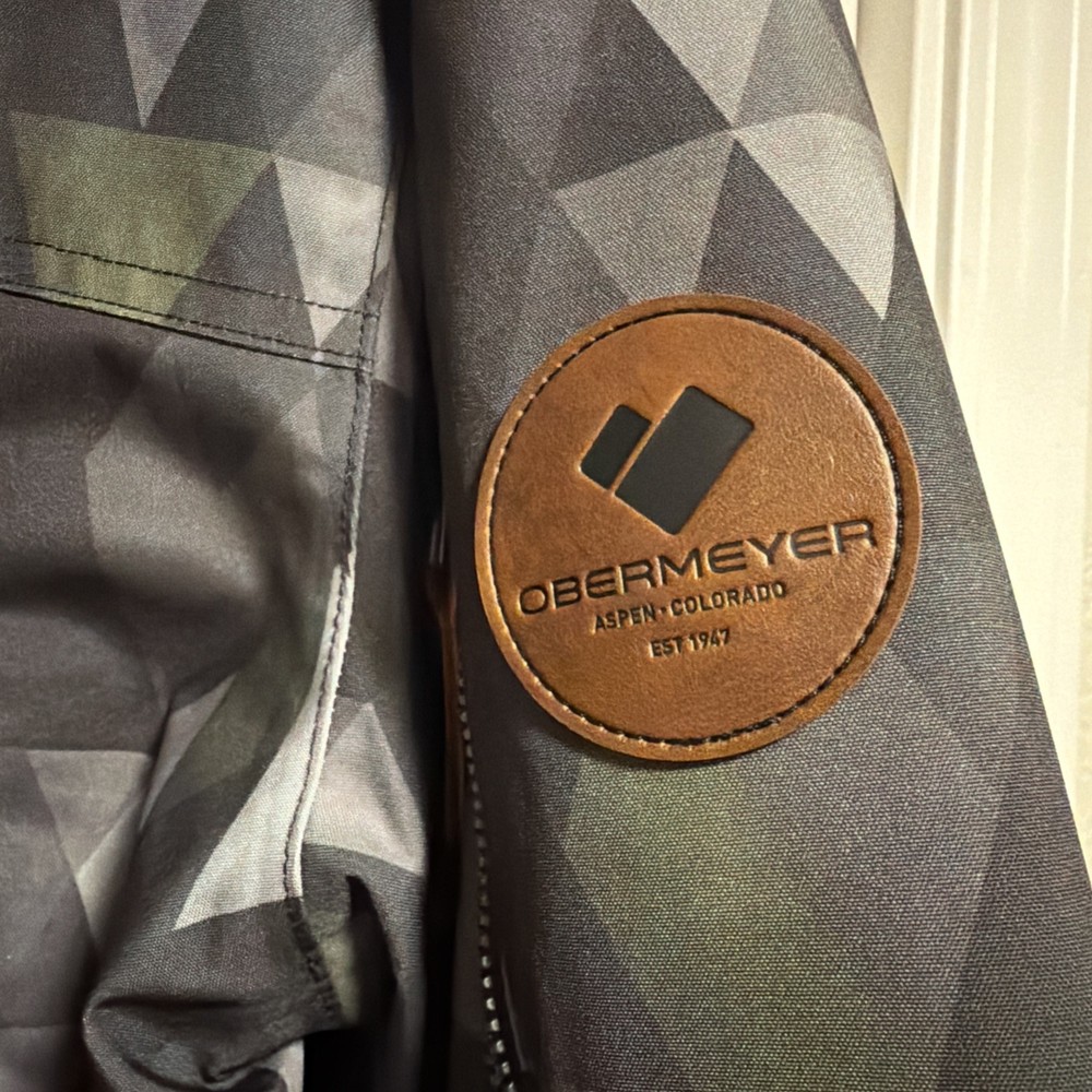 Obermeyer Alpine Series Winter Ski jacket