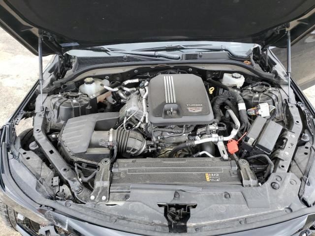 Air Shutter Active Shutter Opt Vti Fits 20-24 CT5 1848387