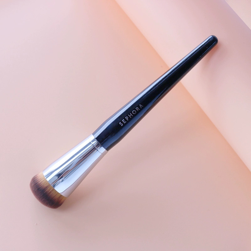 SEPHORA #66 Collection Pro Press Full Coverage Complexion Brush Foundation BRAND