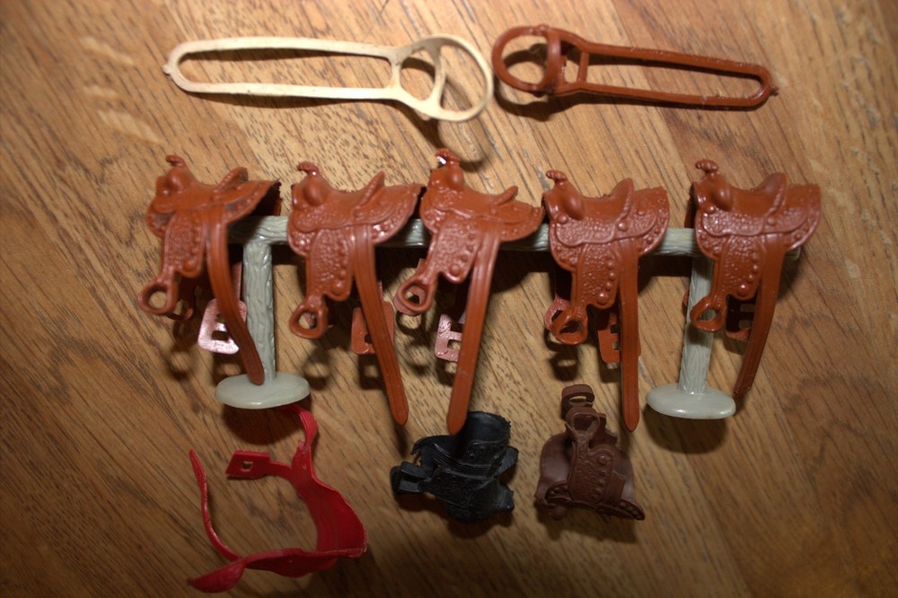 Vintage Fort Apache Play Set