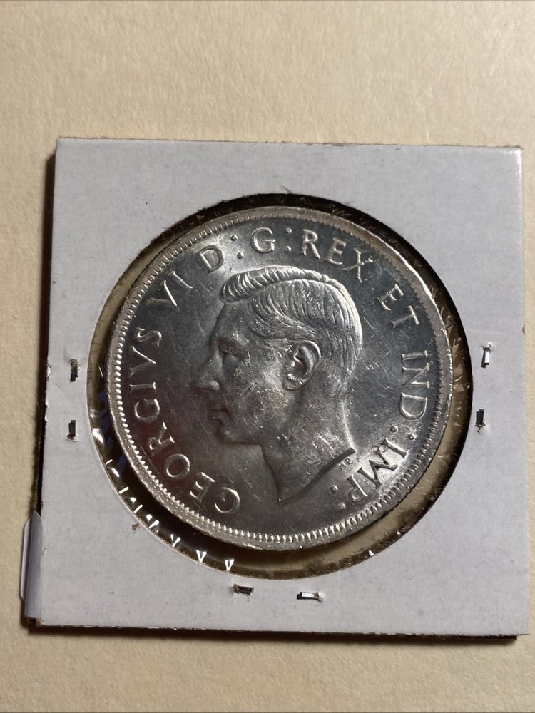 1939 Canada $1 BU